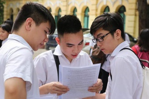 Điểm chuẩn các trường Đại học năm 2020 ở Hà Nội